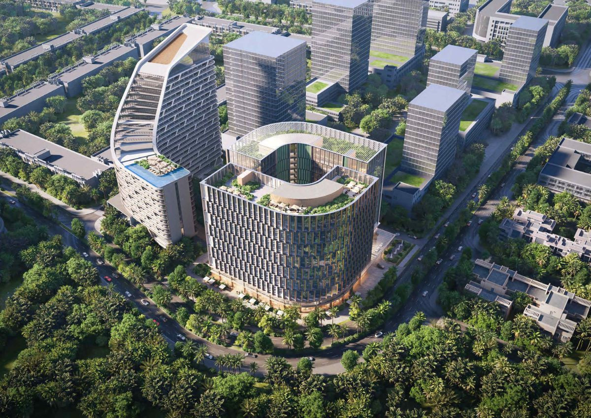 Siêu đô thị Vinhomes Green Paradise - Tiêu chuẩn chuẩn ESG++ mới của đô thị