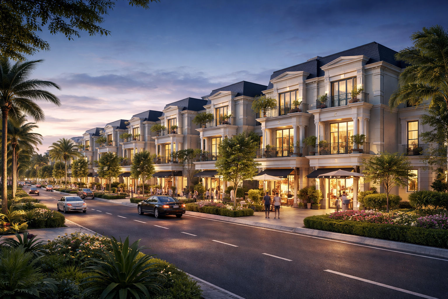 Cơ Hội Đầu Tư Giai Đoạn 1 tại dự án Vinhomes Hóc Môn