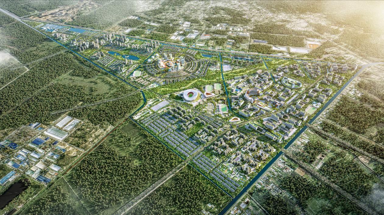 Vinhomes Hóc Môn - Thông tin chính thức 2026